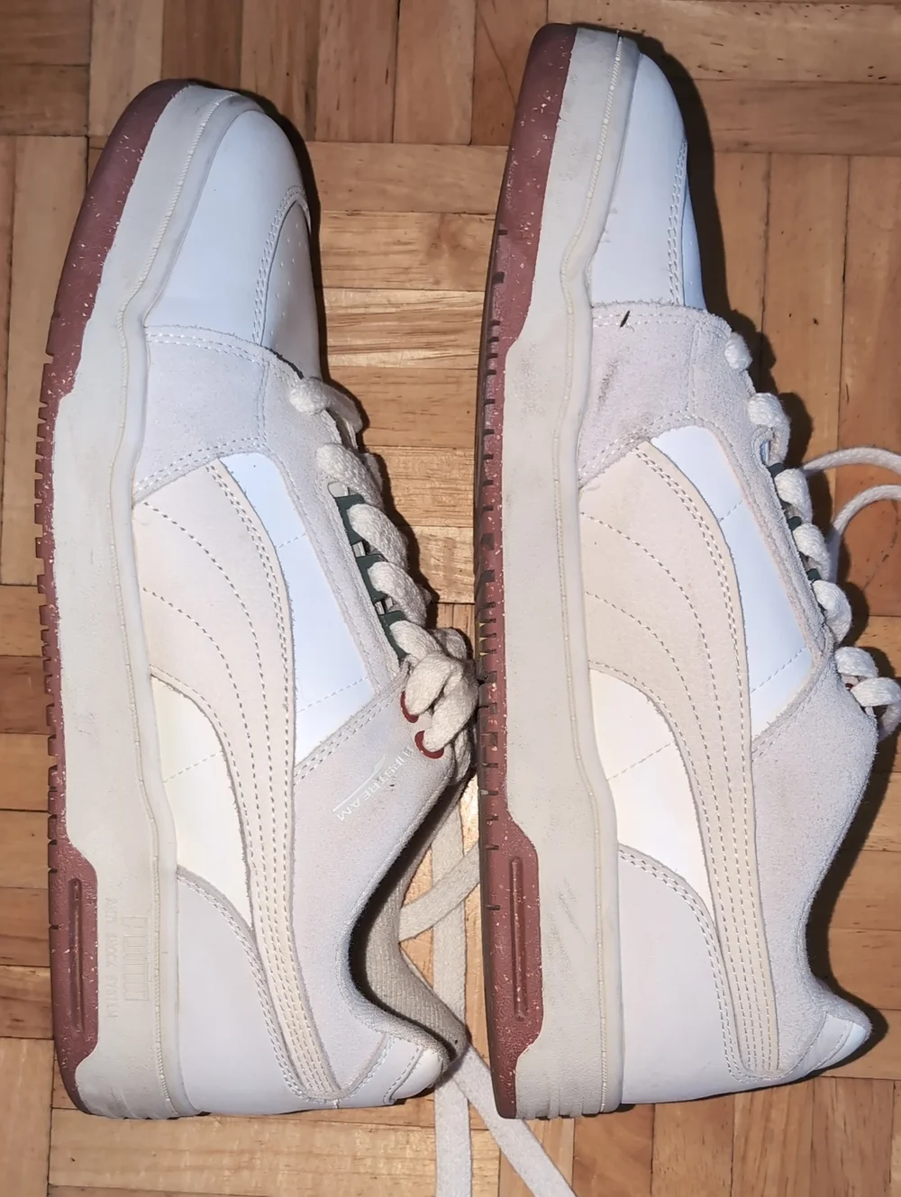 PUMA Men's Slipstream Lo Huskie Sneakers